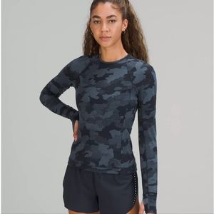 Lululemon It's Rulu Run Long Sleeve Shirt
